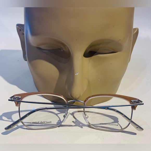 New Women’s BOTTEGA VENETA Eyeglasses - Picture 5 of 15